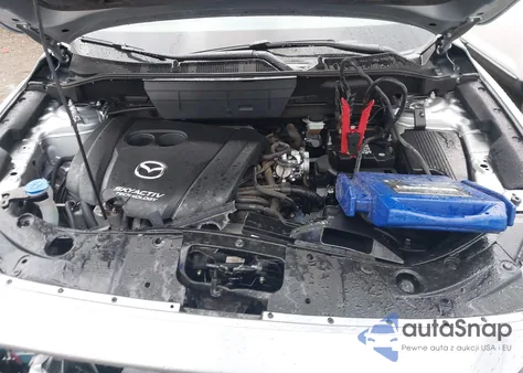 2018 Mazda Cx-5 Touring из США, поврежденный, VIN JM3KFACM4J0375362